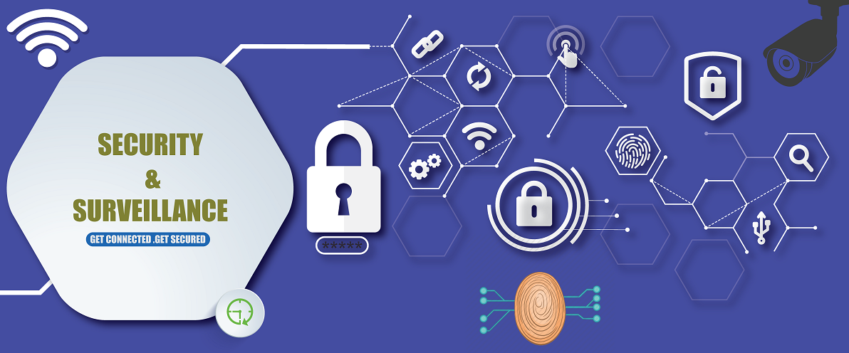 Security systems slider