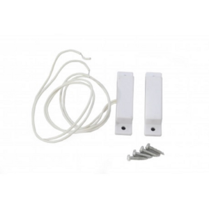 BTREE N/O MAGNETIC DOOR OPEN SENSOR - 10 Nos. Screw and Adhesive Tape Mount