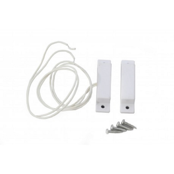 BTREE N/C MAGNETIC DOOR OPEN SENSOR - 10 Nos. screw and adhesive fix