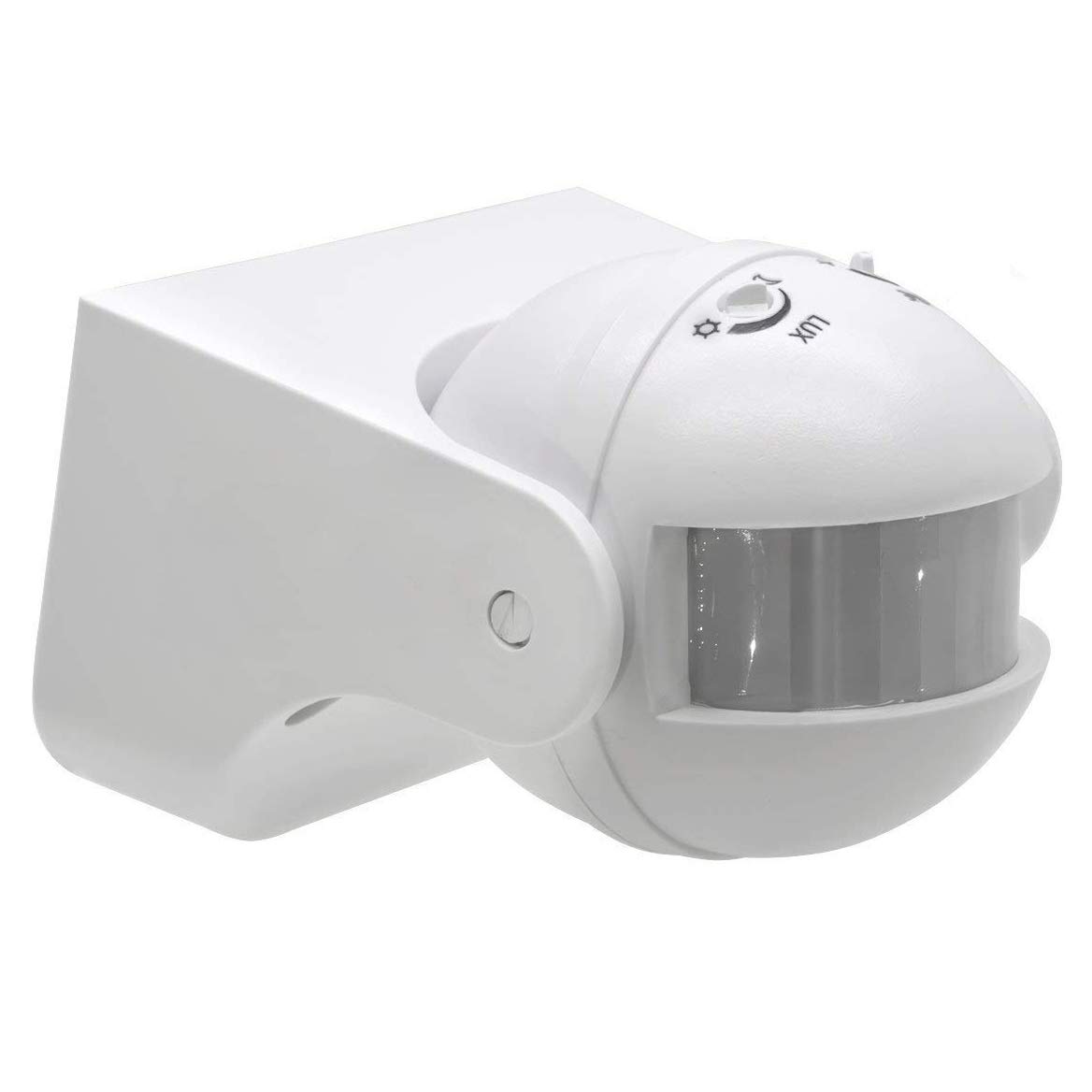 Motion sensor wired type adjustable