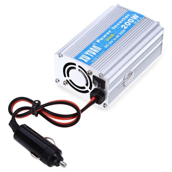 200 w car inverter