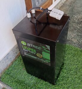 BTree® 48V 100AH Lithium Prismatic Battery-5 Year Warranty